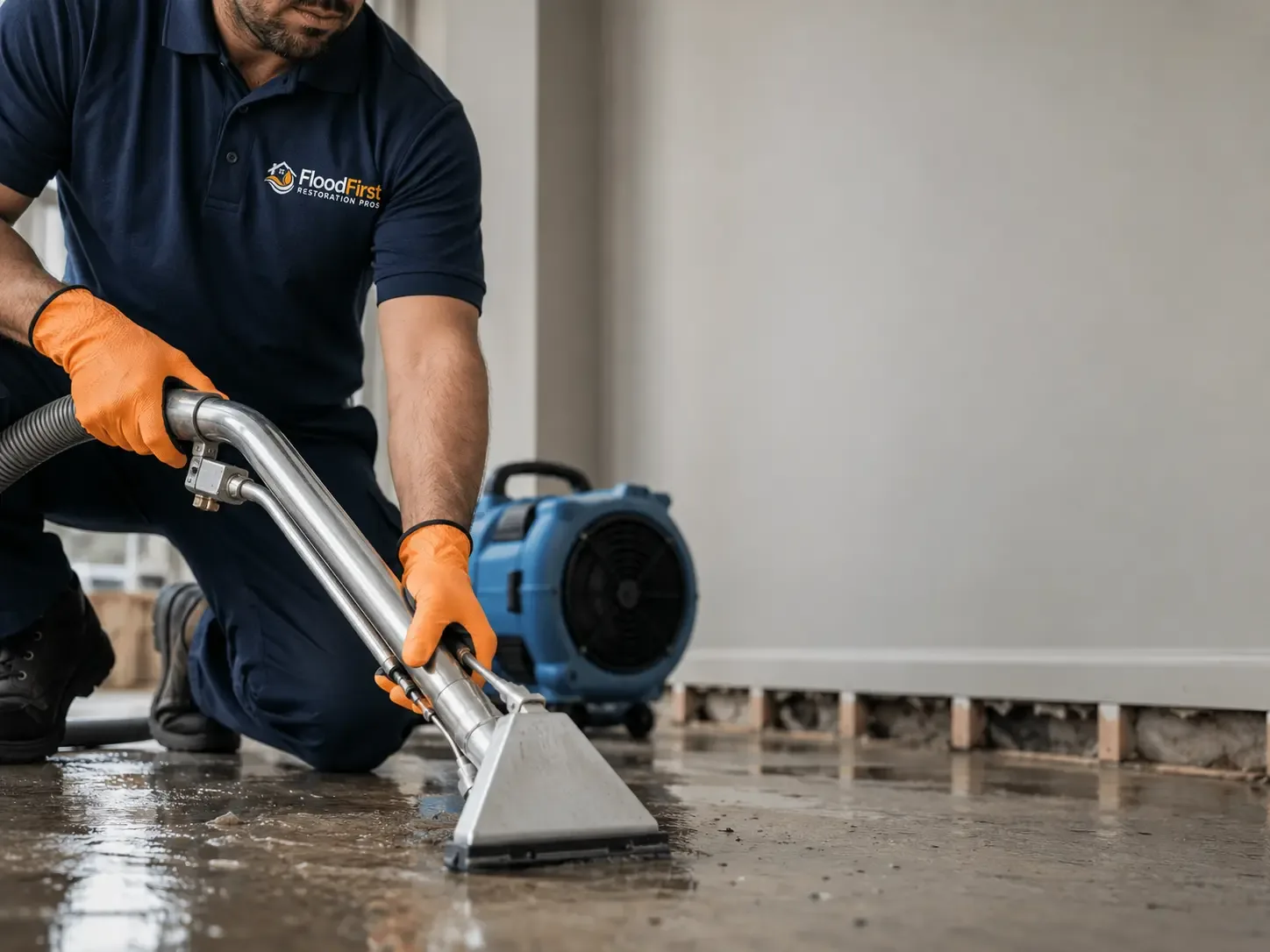 Why choose Flood Damage Restoration in Bison, SD